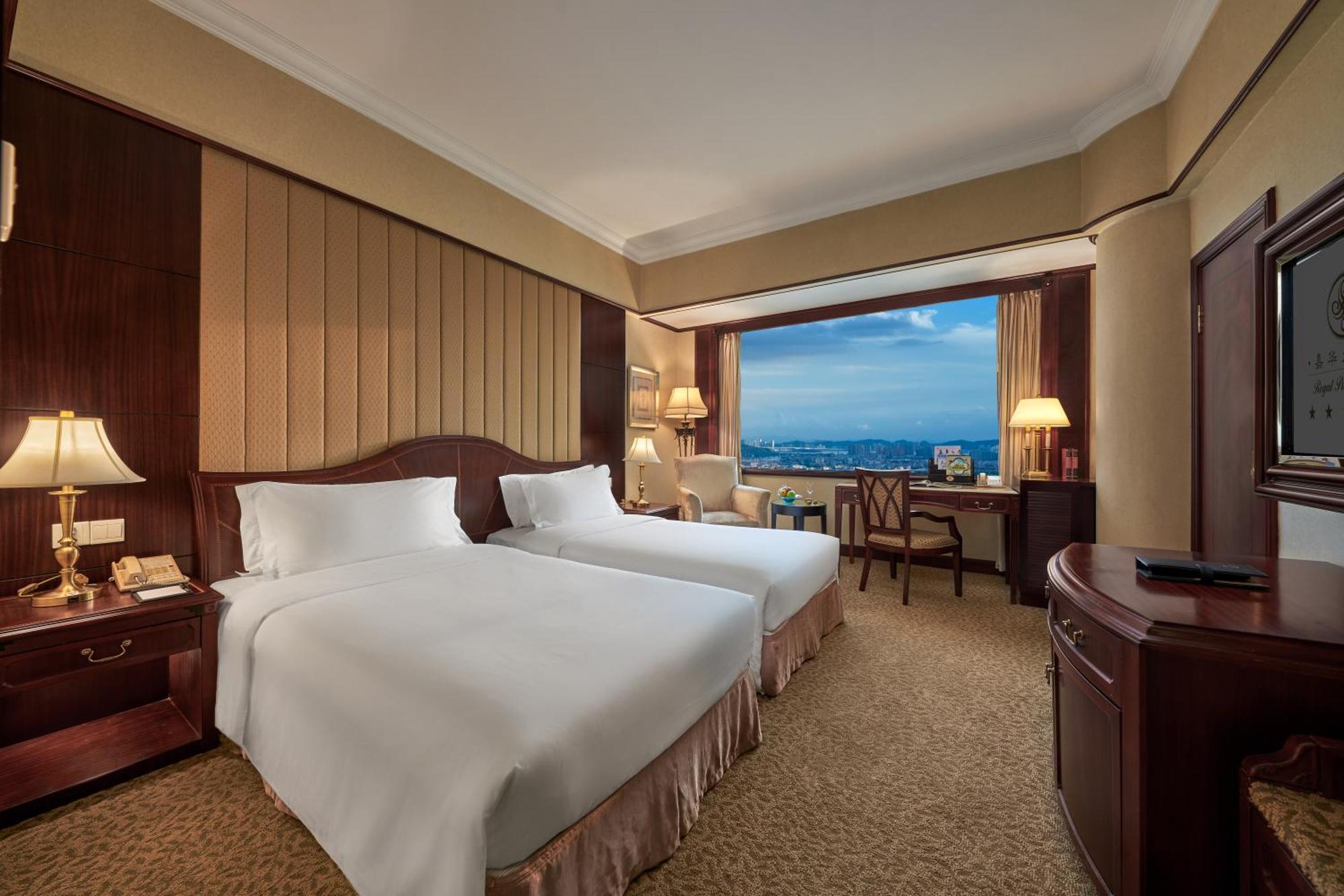 Regal Palace Hotel Dongguan  Exterior photo