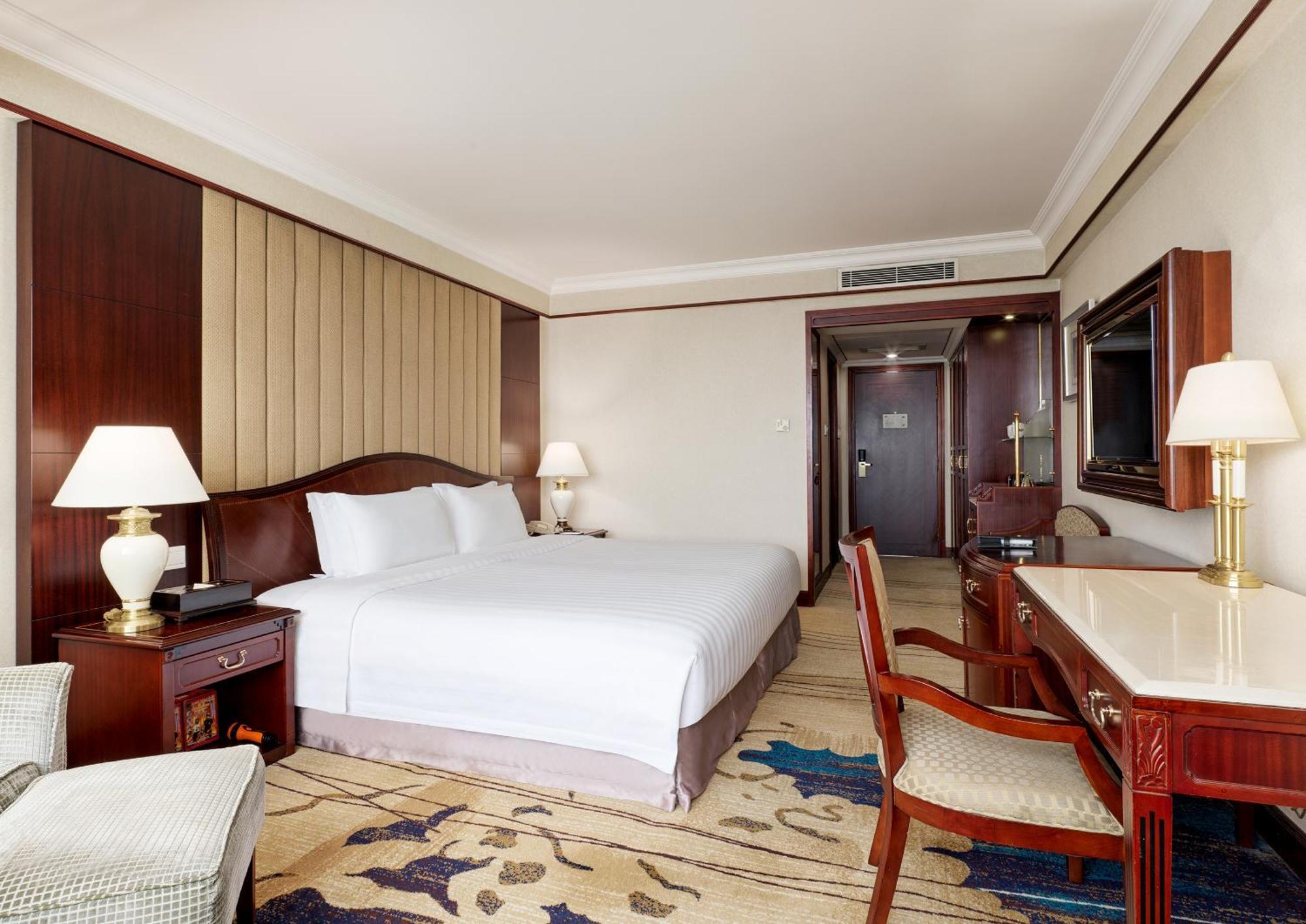 Regal Palace Hotel Dongguan  Exterior photo