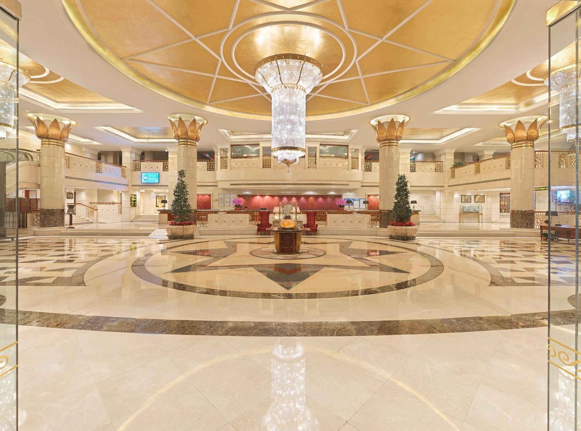 Regal Palace Hotel Dongguan  Exterior photo