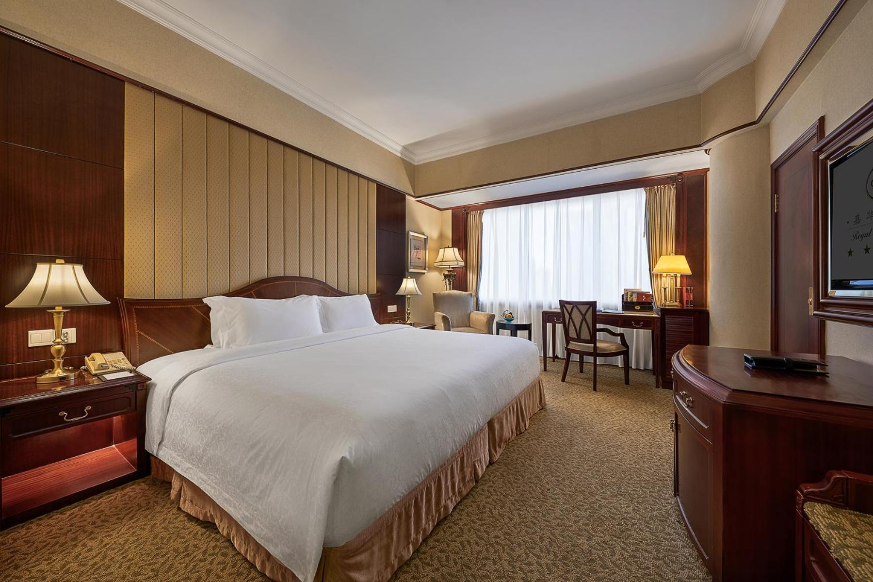 Regal Palace Hotel Dongguan  Exterior photo