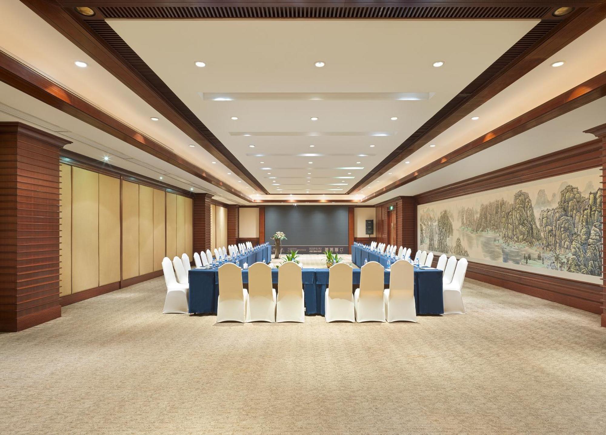 Regal Palace Hotel Dongguan  Exterior photo
