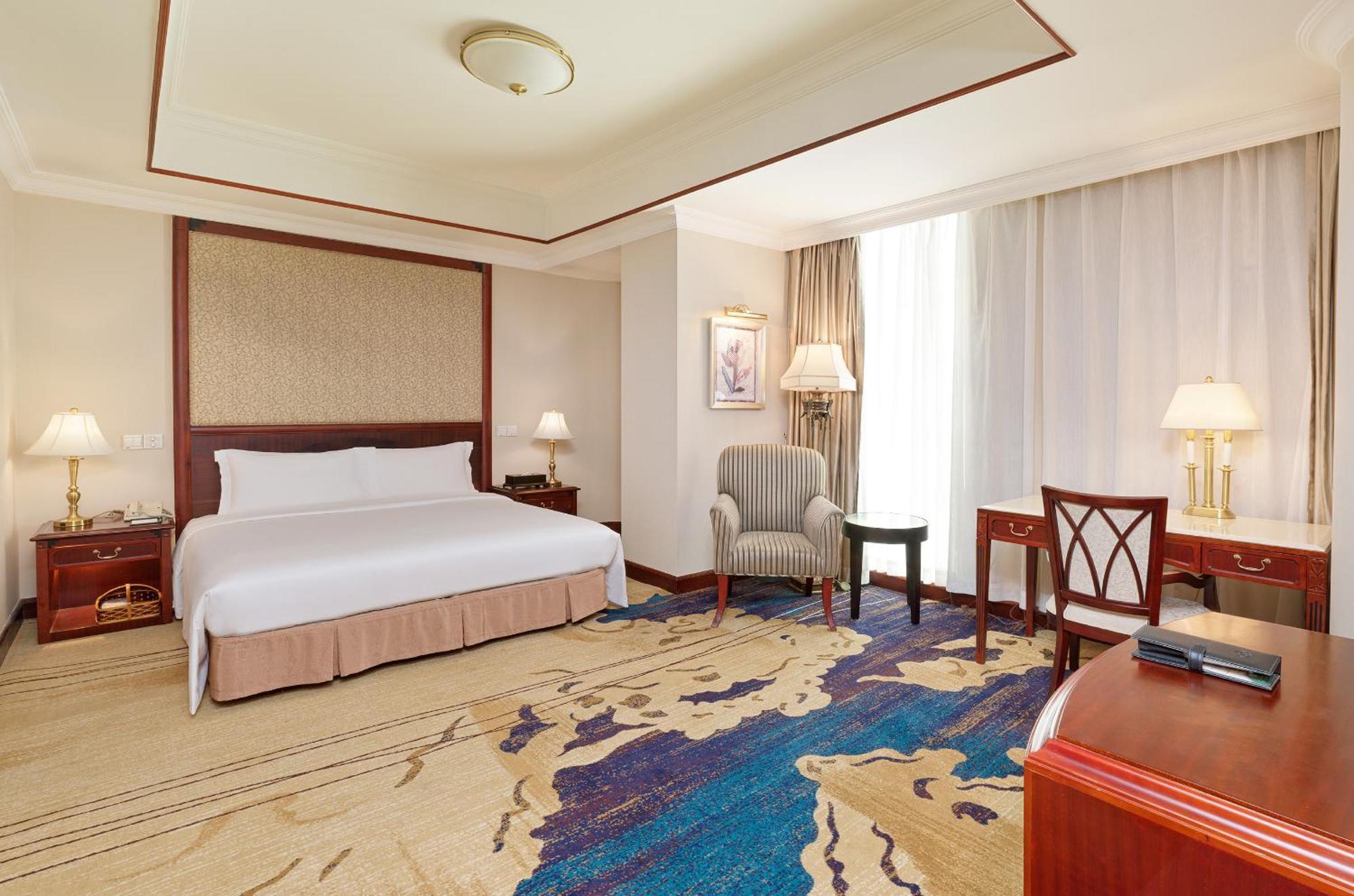 Regal Palace Hotel Dongguan  Exterior photo