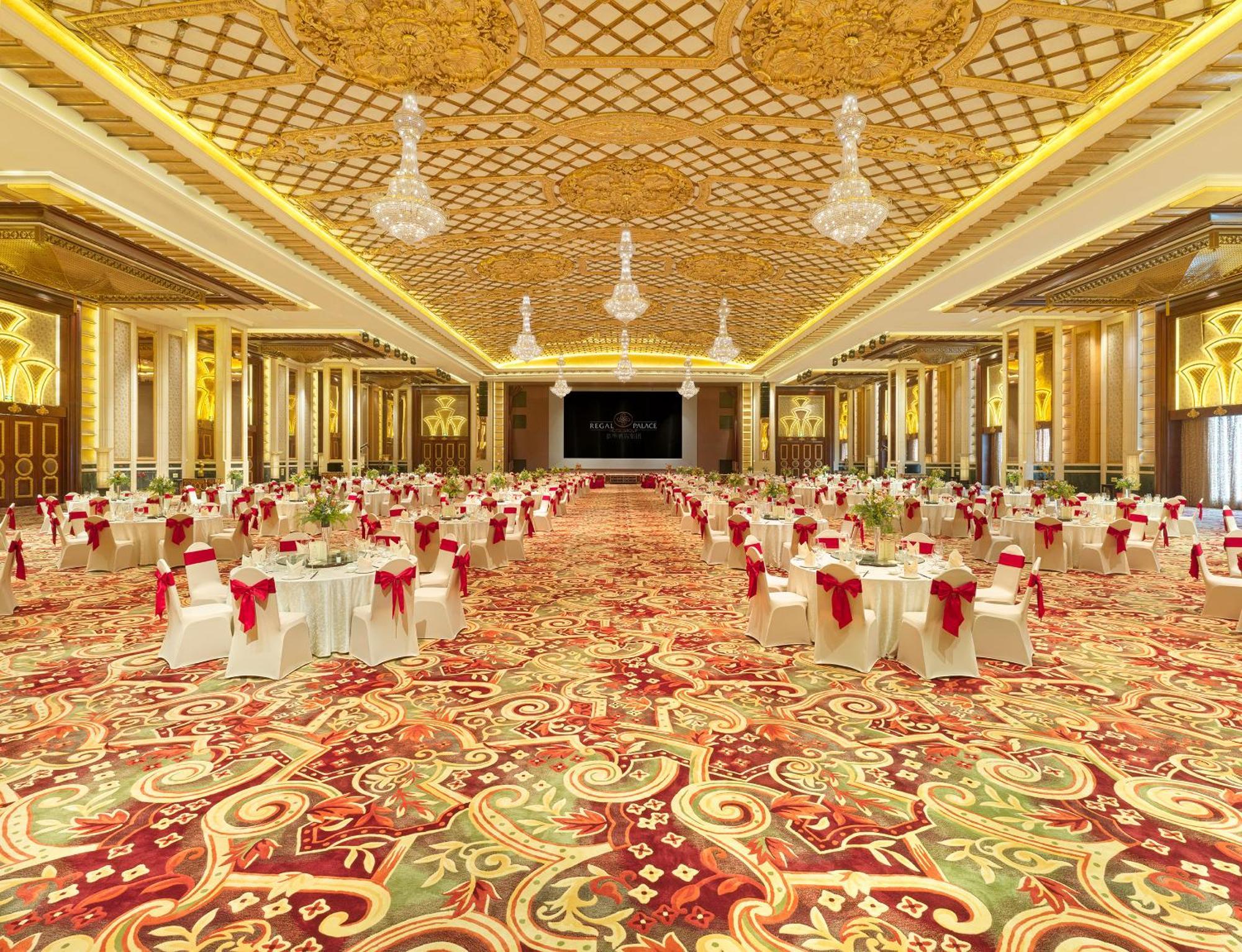 Regal Palace Hotel Dongguan  Exterior photo
