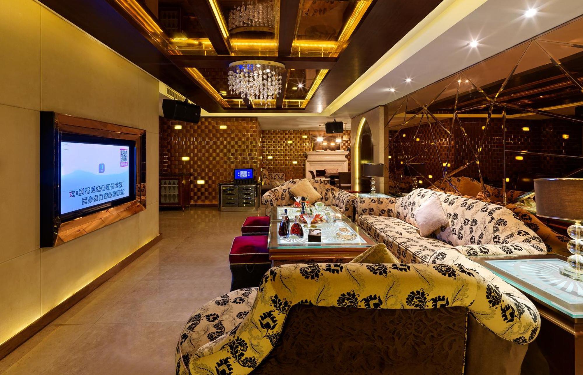 Regal Palace Hotel Dongguan  Exterior photo