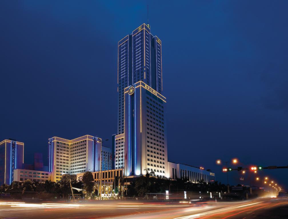 Regal Palace Hotel Dongguan  Exterior photo